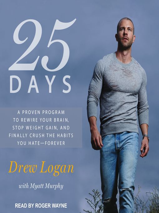 Title details for 25 Days by Drew Logan - Available